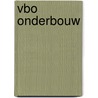 Vbo onderbouw by Unknown