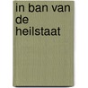 In ban van de heilstaat door N. Kloppenburg