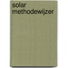 Solar methodewijzer by Unknown