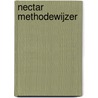 Nectar methodewijzer door Onbekend