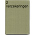 2 Verzekeringen