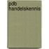 PDB Handelskennis