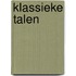Klassieke talen