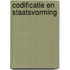 Codificatie en staatsvorming