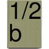 1/2 b