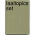 Taaltopics set