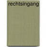 Rechtsingang by N.E. Algra