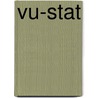 Vu-stat door Blokland