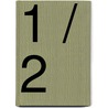 1 / 2 door R. Hoogland-Pitstra