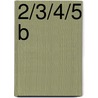 2/3/4/5 B door R.H. Fuchs