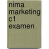 NIMA marketing C1 examen door Onbekend