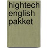 Hightech English pakket door Schrevel