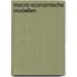 Macro-economische modellen