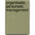 Organisatie, personeel, management