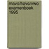 mavo/havo/vwo examenboek 1995