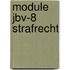 Module JBV-8 strafrecht