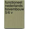 Functioneel nederlands bovembouw 5/6 v door Taks
