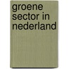 Groene sector in nederland door Koppens