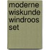 Moderne wiskunde windroos set 