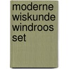 Moderne wiskunde windroos set  door Groen
