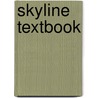 Skyline textbook door Pastoor