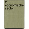 2 economische sector door J.J. Groot