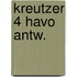 Kreutzer 4 havo antw.