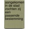 Aangekomen in de stad zochten zij een passende bestemming door R.A.M. Diephuis