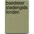 Baedeker stedengids londen