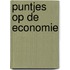 Puntjes op de economie