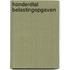 Honderdtal belastingopgaven