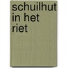 Schuilhut in het riet by Grimme