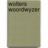 Wolters woordwyzer door Jef Anthierens