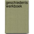 Geschiedenis werkboek