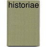 Historiae by Tacitus