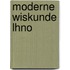 Moderne wiskunde lhno