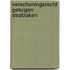 Verschoningsrecht getuigen strafzaken
