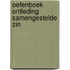 Oefenboek ontleding samengestelde zin