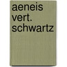 Aeneis vert. schwartz door Vergilius