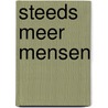 Steeds meer mensen door Park