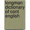 Longman dictionary of cont english door Onbekend