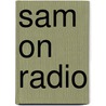 Sam on radio door Melvill