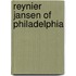 Reynier jansen of philadelphia