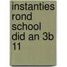 Instanties rond school did an 3b 11 door Vilsteren