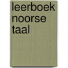 Leerboek noorse taal by Bolckmans