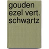 Gouden ezel vert. schwartz by Lucius Apuleius