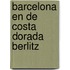 Barcelona en de costa dorada berlitz