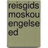 Reisgids moskou engelse ed door Berlitz