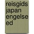 Reisgids japan engelse ed