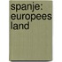 Spanje: Europees land
